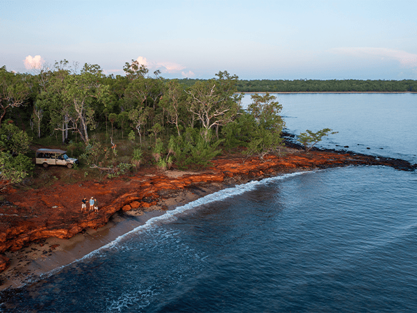 Seven Spirit Bay, Cobourg Peninsula