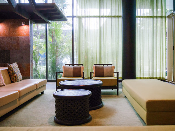 the interior of Vibe Hotel Darwin Waterfront