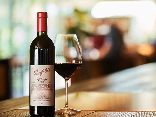 Review A day at Penfolds Magill Estate