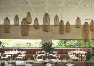 Chow's Table. Margaret River restaurants