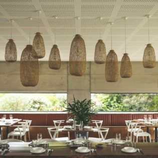 Chow's Table. Margaret River restaurants