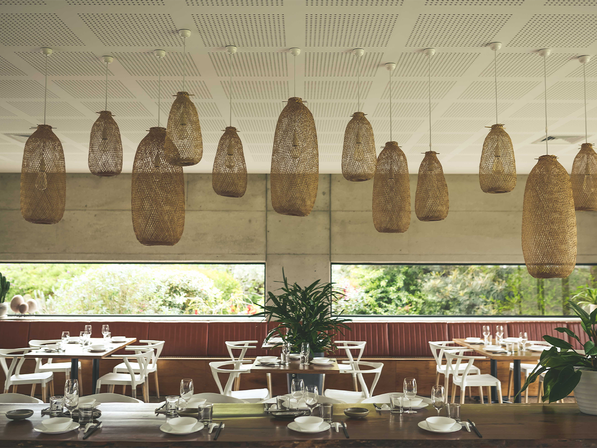 Chow's Table. Margaret River restaurants