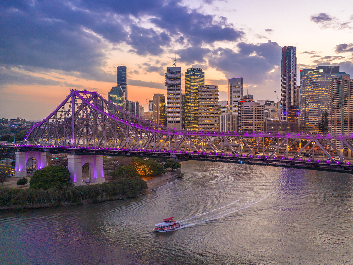 Things to do in Brisbane