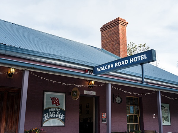 Walcha Road Hotel