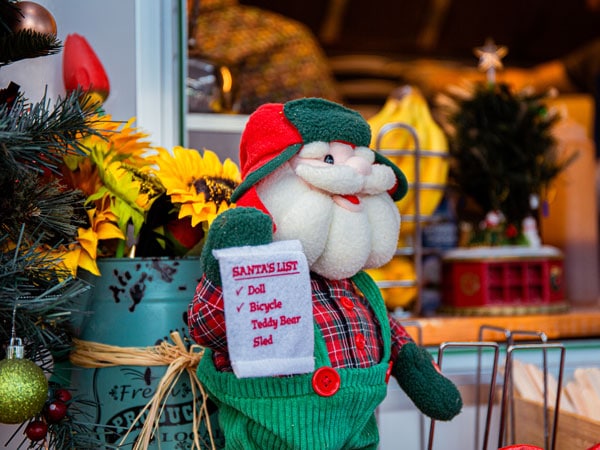 HOTA Christmas Twilight Market on the Gold Coast