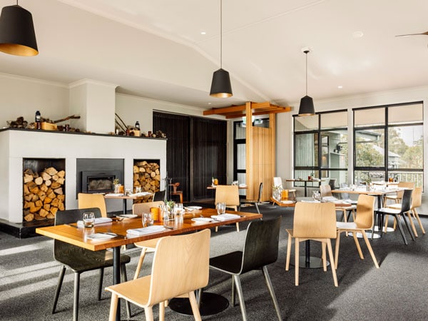 Altitude Restaurant in Cradle Mountain, TAS