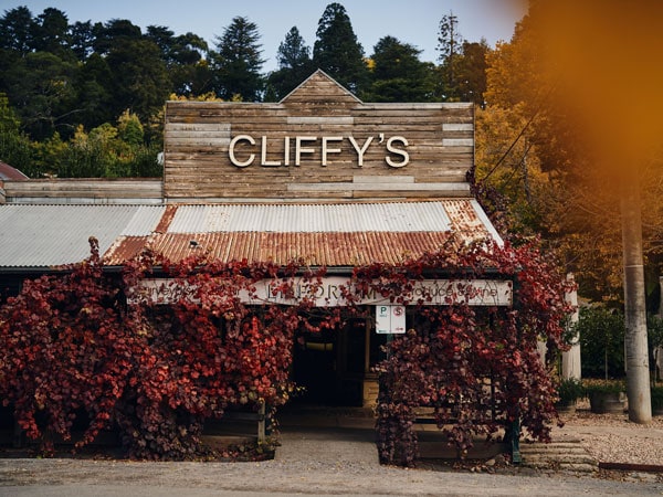Cliffy's Emporium in Daylesford, Victoria