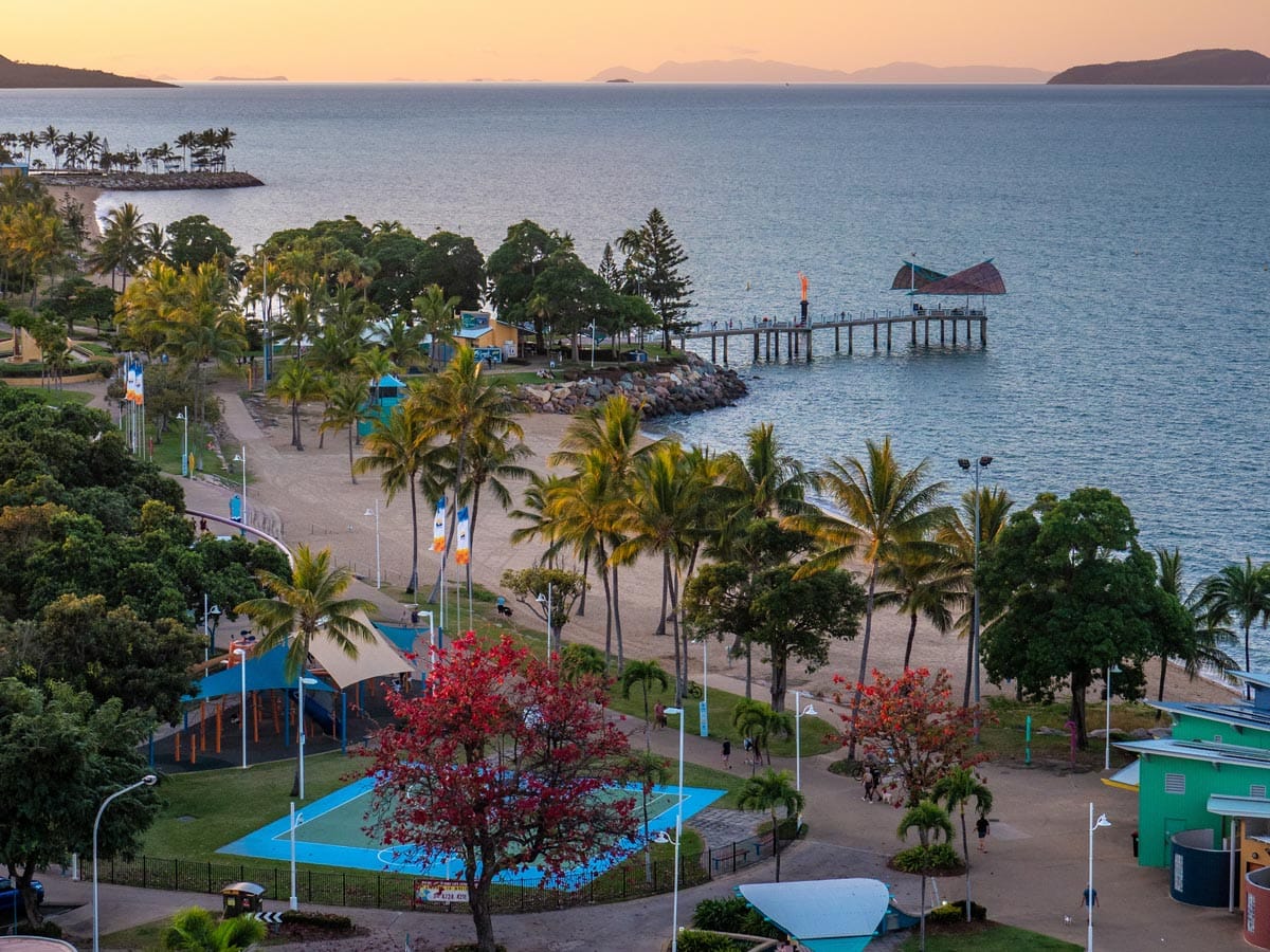 The Strand Townsville