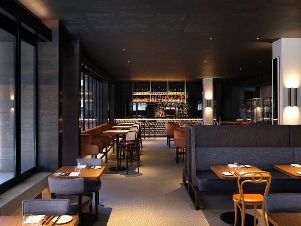 Louis Dining in Canberra