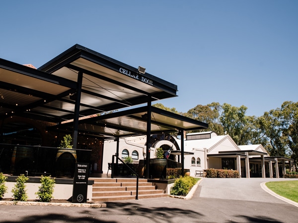Serafino Wines in McLaren Vale, SA