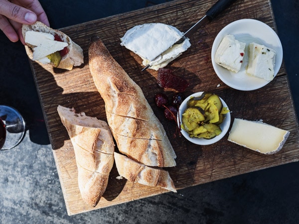 Bruny Island Cheese Co. Platter