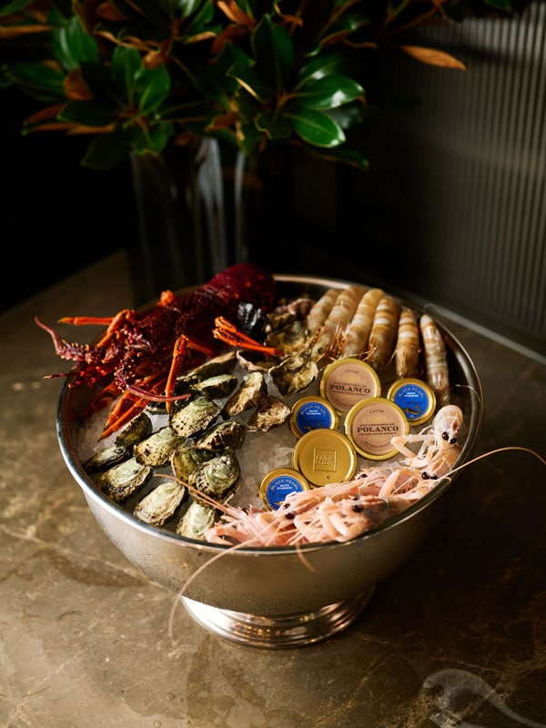 Brasserie 1930 at Capella Sydney