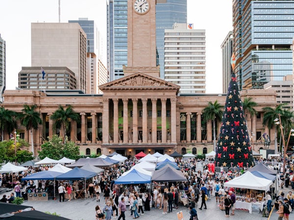 BrisStyle Twilight Market in Brisbane, QLD