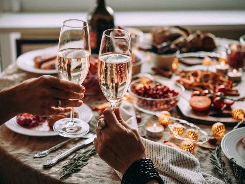 Christmas Lunch
