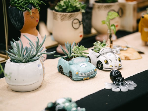 Perth Hills Artisan Market in Perth, WA