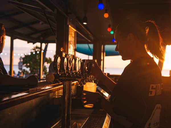 Bartender 