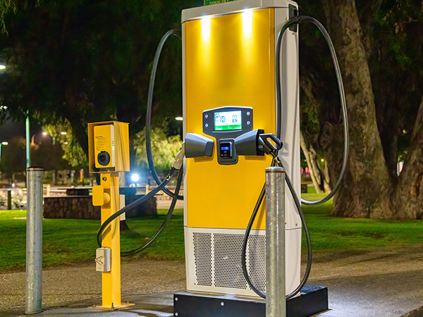 electric vehicle