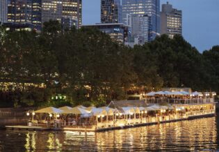 Arbory Afloat in Melbourne