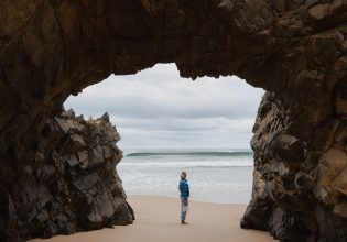 Mars Bluff Bruny Island