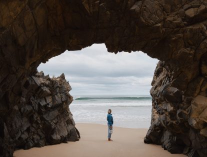 Mars Bluff Bruny Island