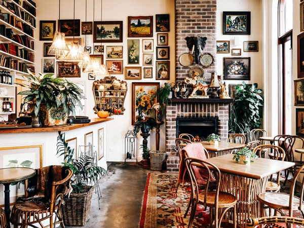 a look inside the Harry’s on Green Lane restaurant, Bowral