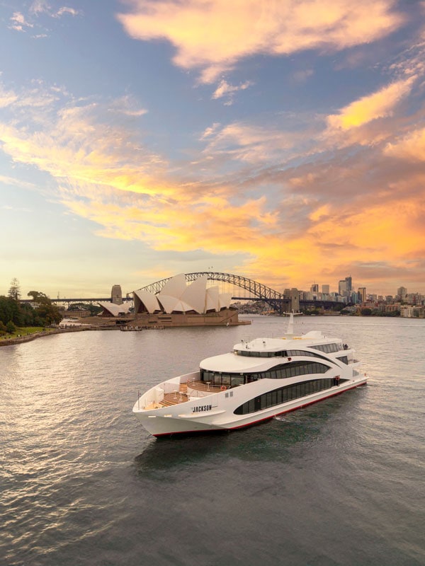 The Jackson on Sydney Harbour