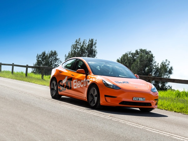 Tips EV Road Trip yang Wajib Diketahui