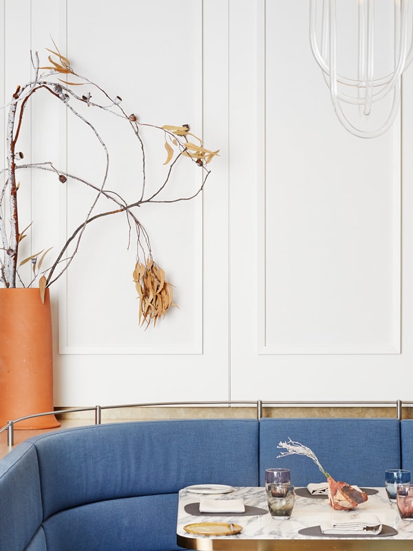 Hearth at Ritz-Carlton Perth, WA