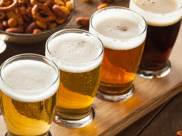 tap beers at The Taphouse, Townsville