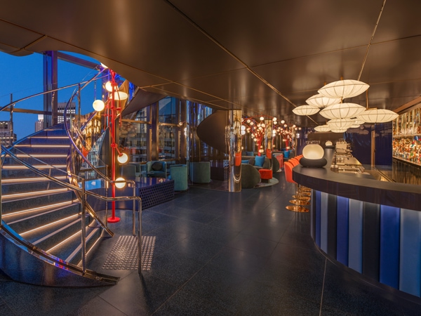 29/30 Bar at W Sydney