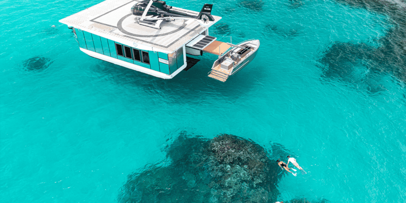 Hamilton Island Day Trips