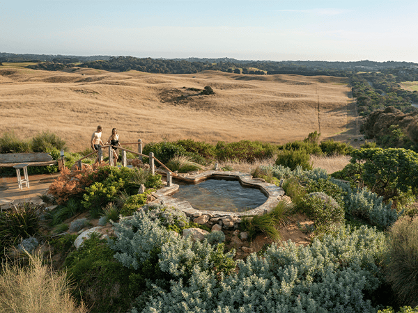 Peninsula Hot Springs