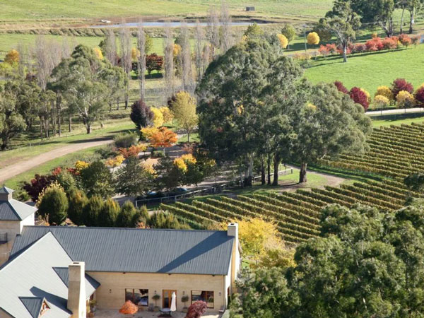 a scenic landscape in the Southern Highlands, Bowral