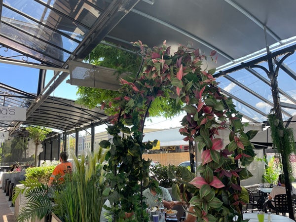 Cafe Rocca in Bowral, NSW