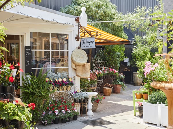 The Orangery, Green Lane in Bowral