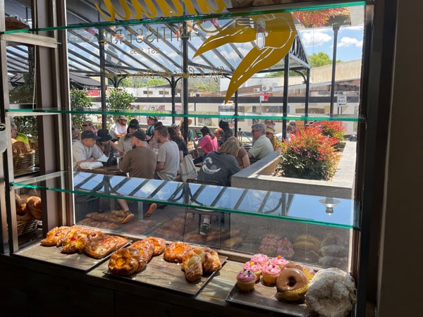 Gumnet Patisserie in Bowral, NSW