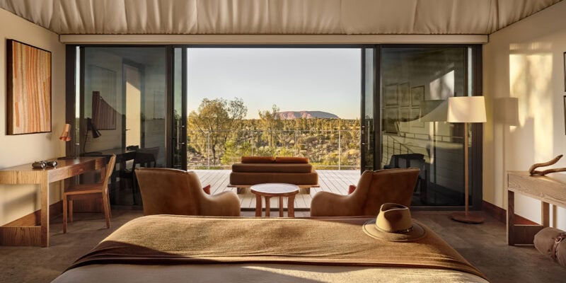 Luxe to less: Uluṟu accommodation for any budget
