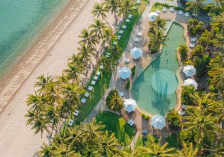 Hamilton Island Main Pool