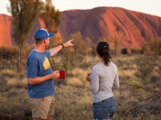 Segway Tours Uluru