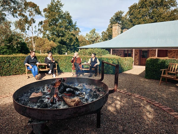 Jacobs Cottage in the Barossa Valley