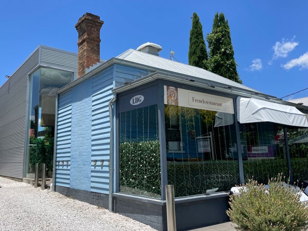 Le Bistro Gourmand in Bowral, NSW