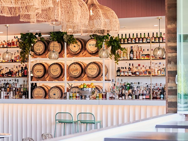 Highball Express Bar Canberra