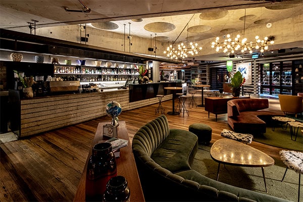 Monster Kitchen and Bar