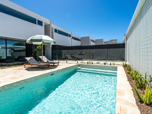 Reef House Pool McLaren Vale