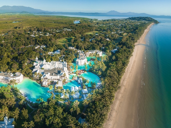 Sheraton Grand Mirage Resort, Port Douglas