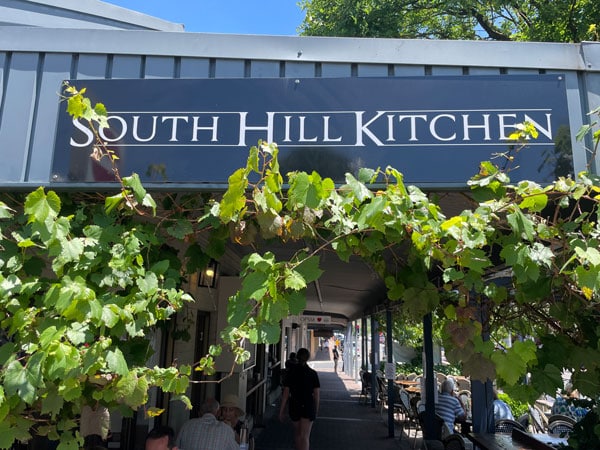 South Hill Kitchen in Bowral, NSW