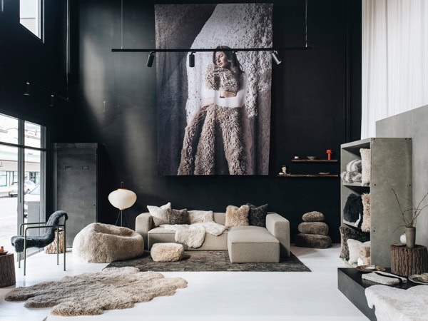 a look inside the Wilson & Dorset shop in Bowral