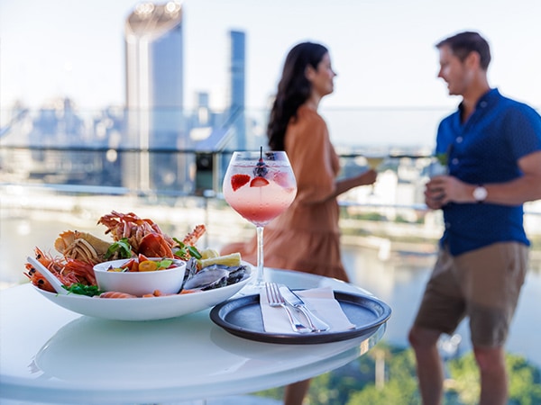 The Terrace at Emporium Hotel South Bank