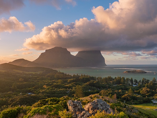 The most incredible Lord Howe Island Walks