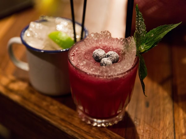 Hippo Co bar in Canberra